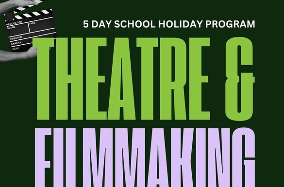 Theatre & Filmmaking Workshop