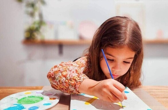 School Holiday Activity: Creative Workshops at The Artisans Table