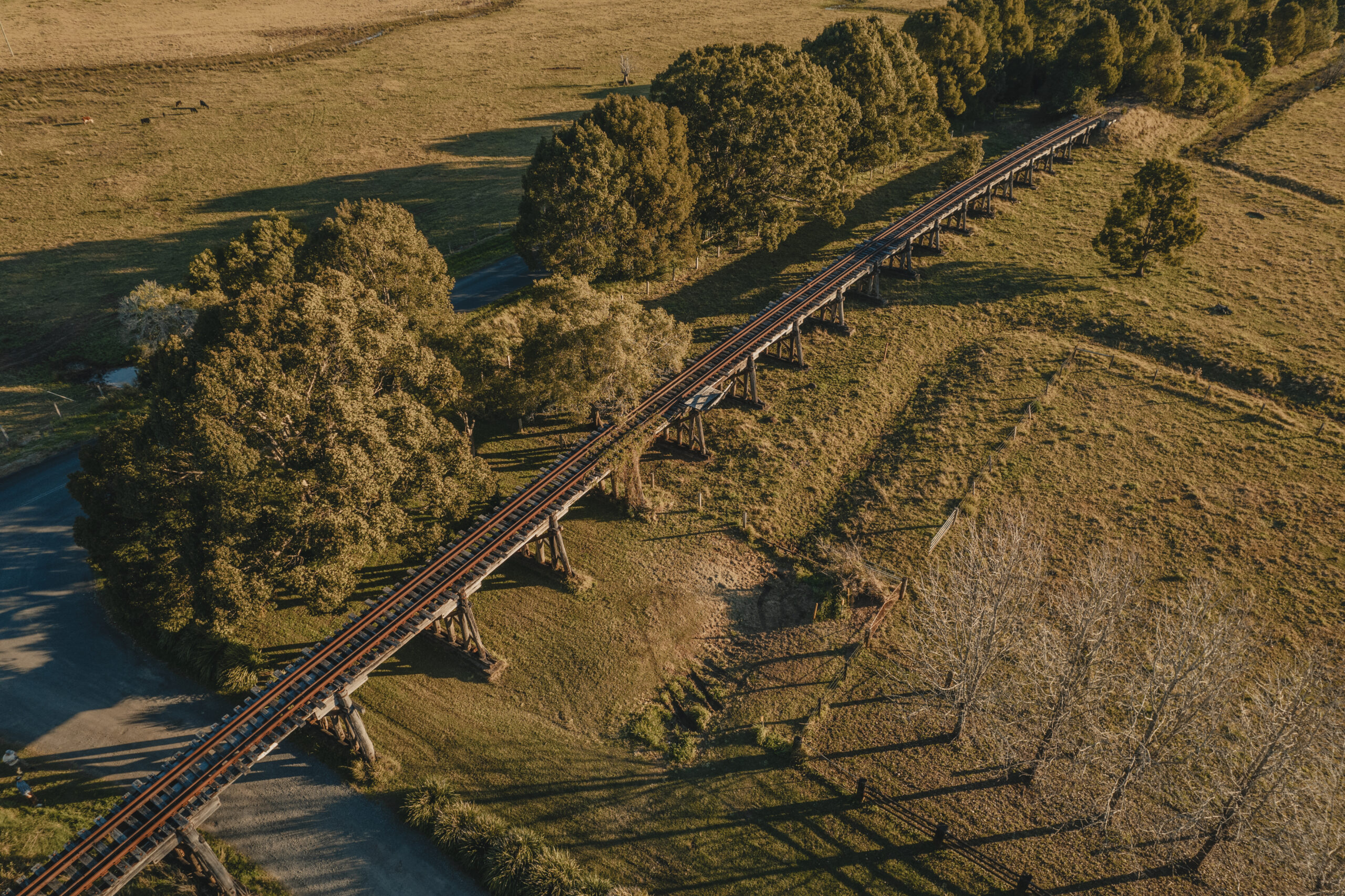 Railway, Eltham