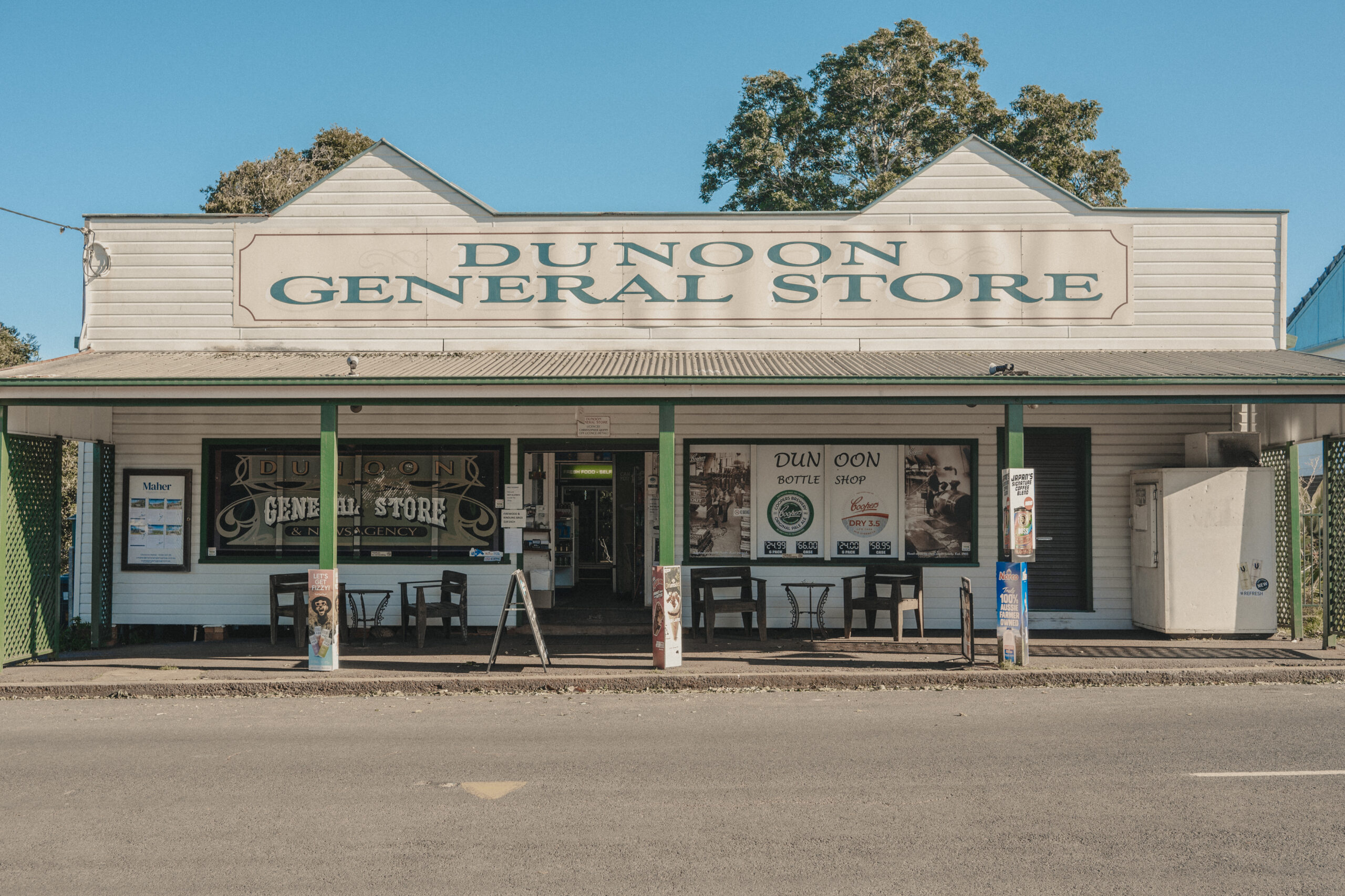 Dunoon General Store