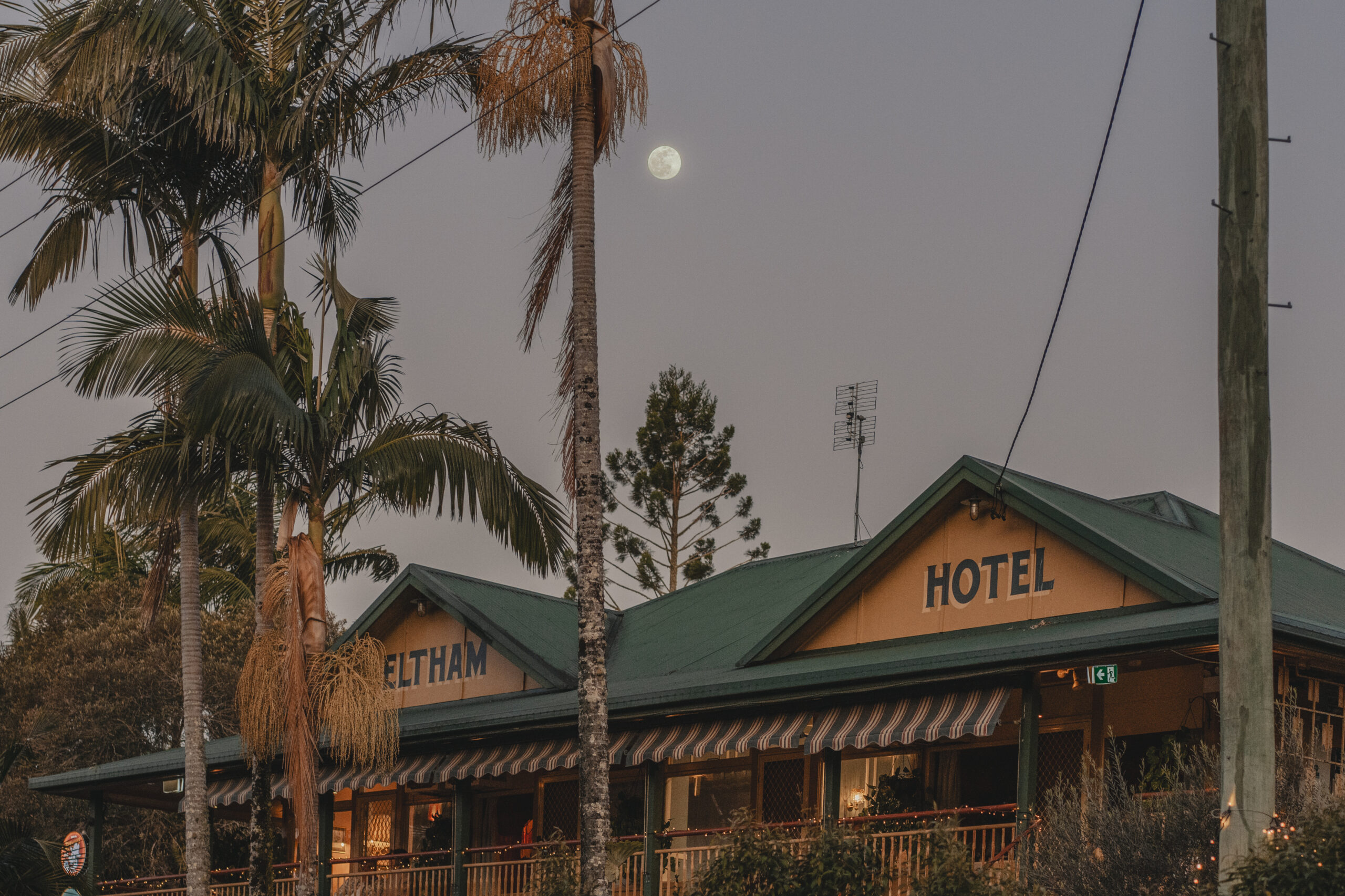 Eltham Hotel