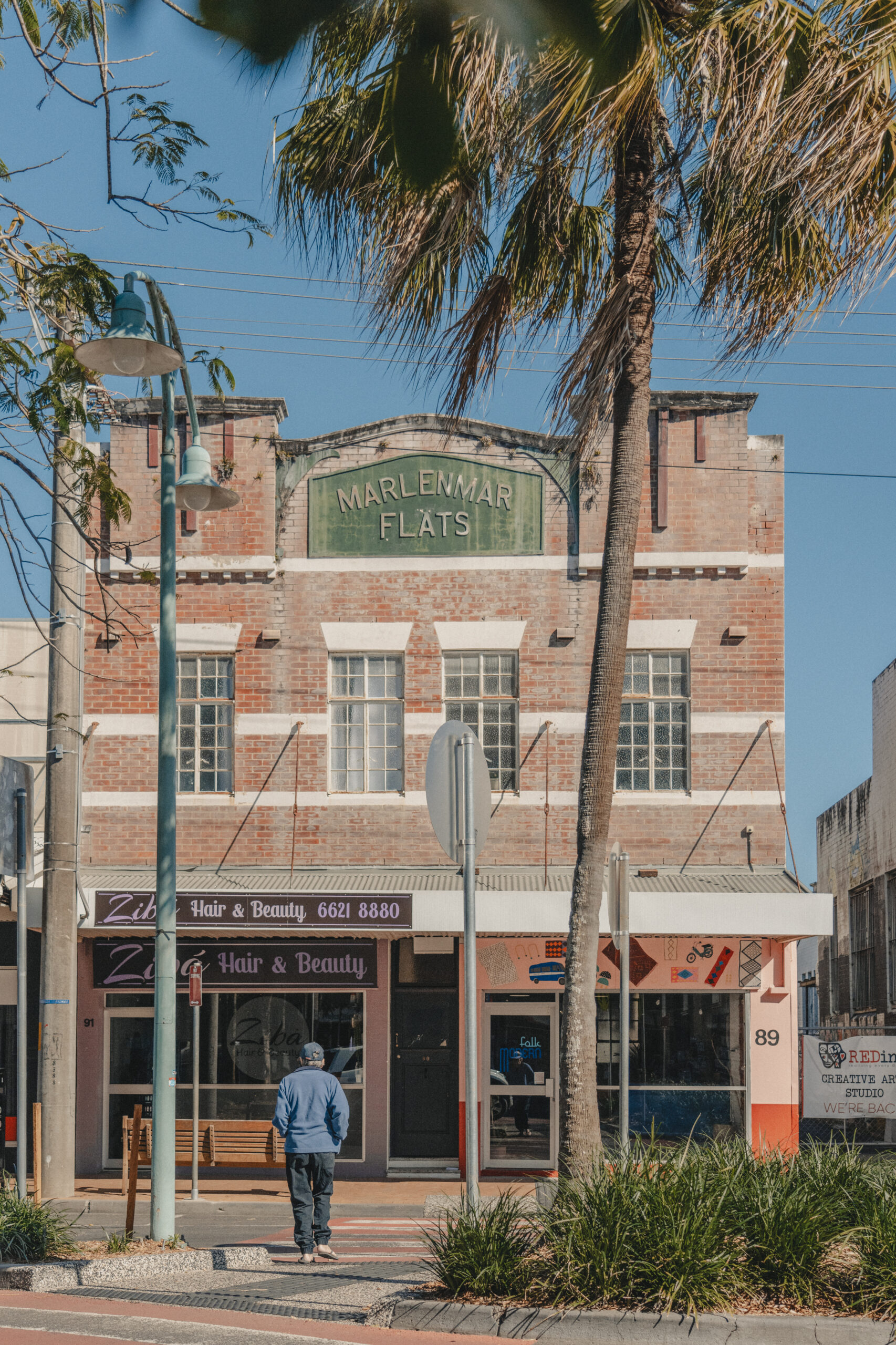 Historical Buildings in Lismore