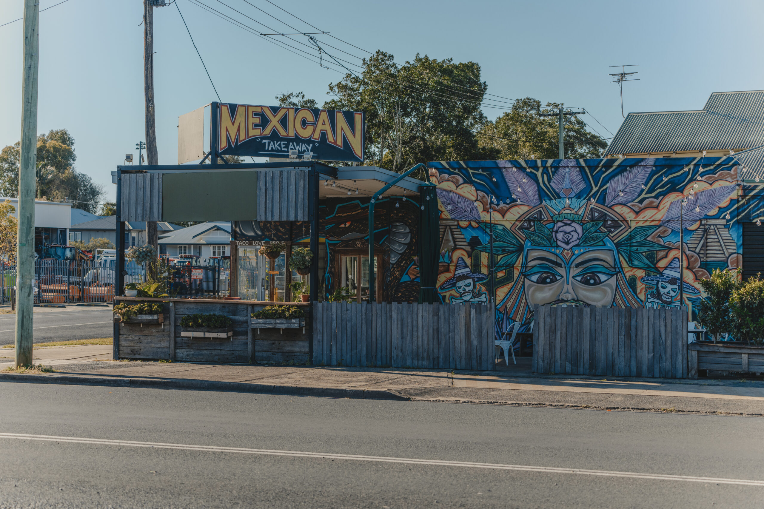 Tacos Bros Mexican, Lismore