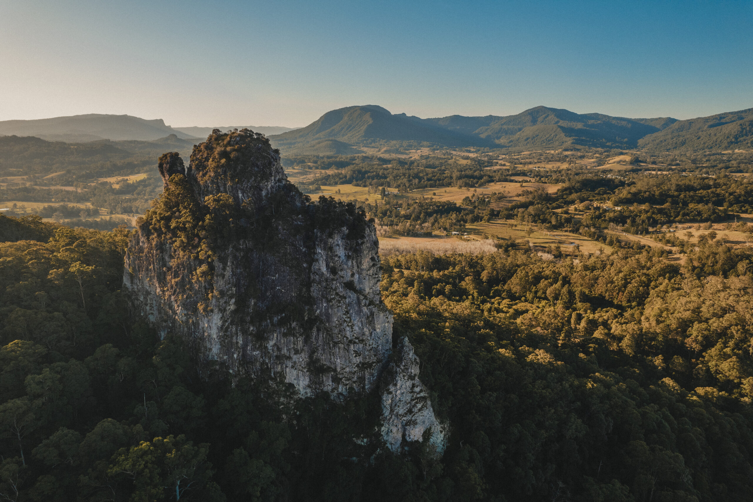 Nimbin Rocks