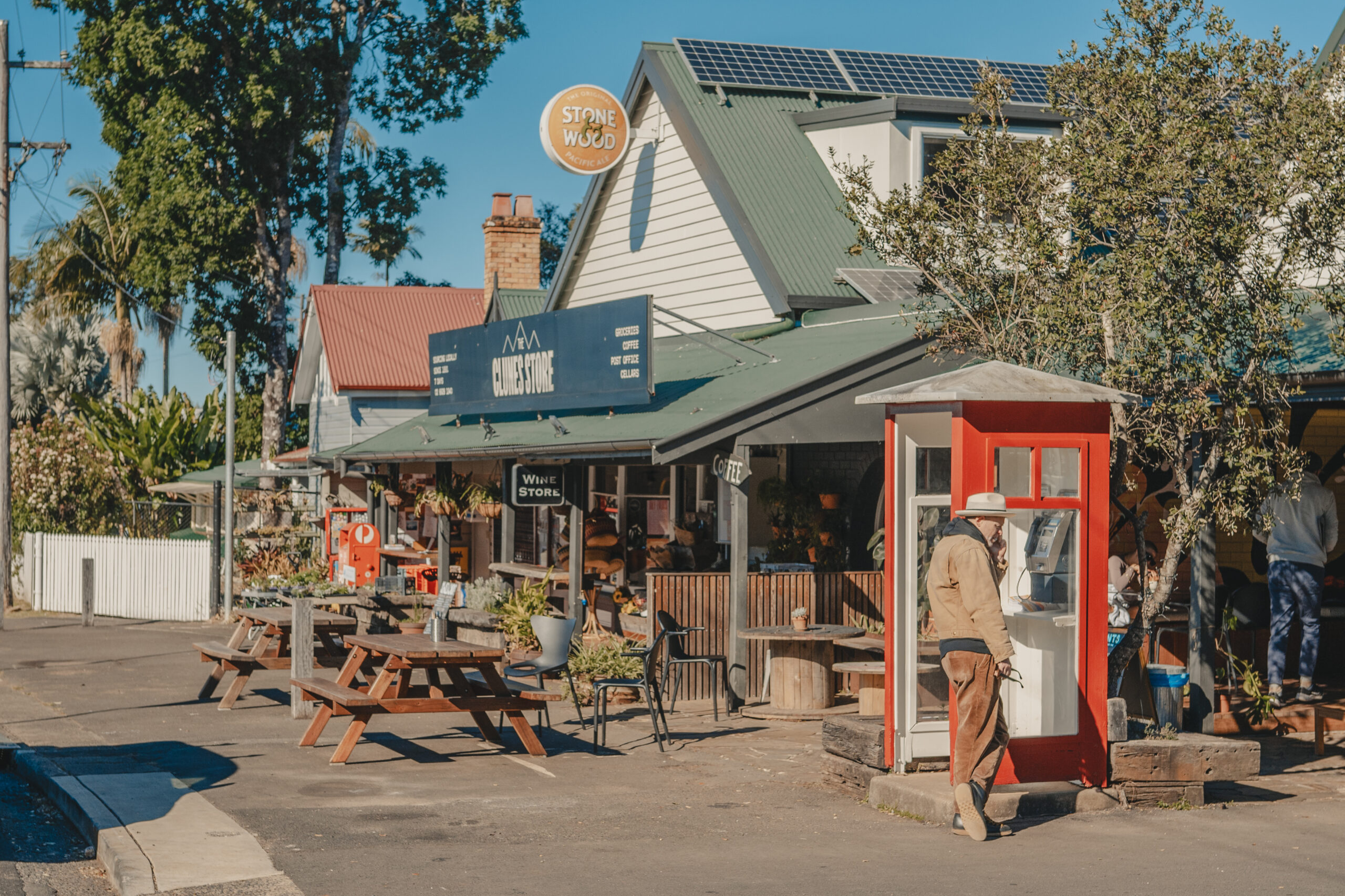 Clunes Store