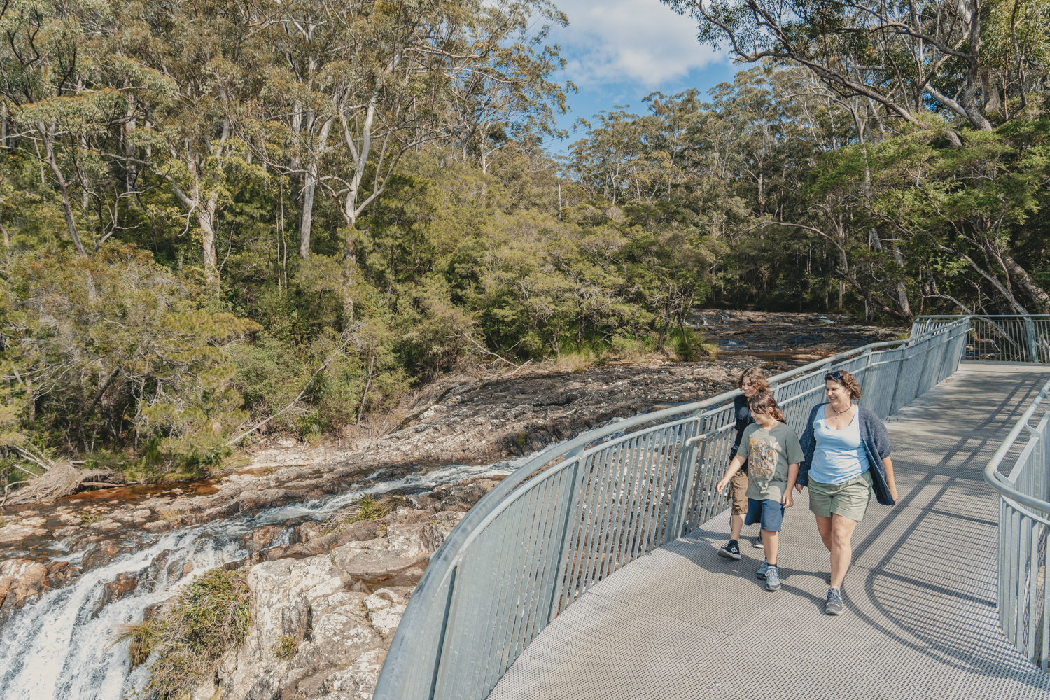 Exploring Nightcap National Park and Minyon Falls