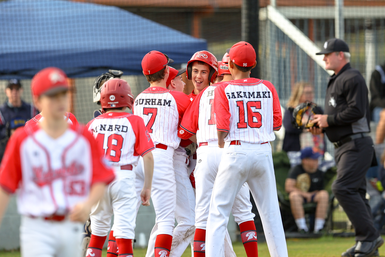 Baseball championships in Lismore