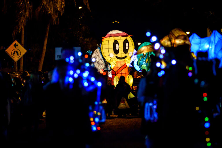 Lismore Lantern Parade