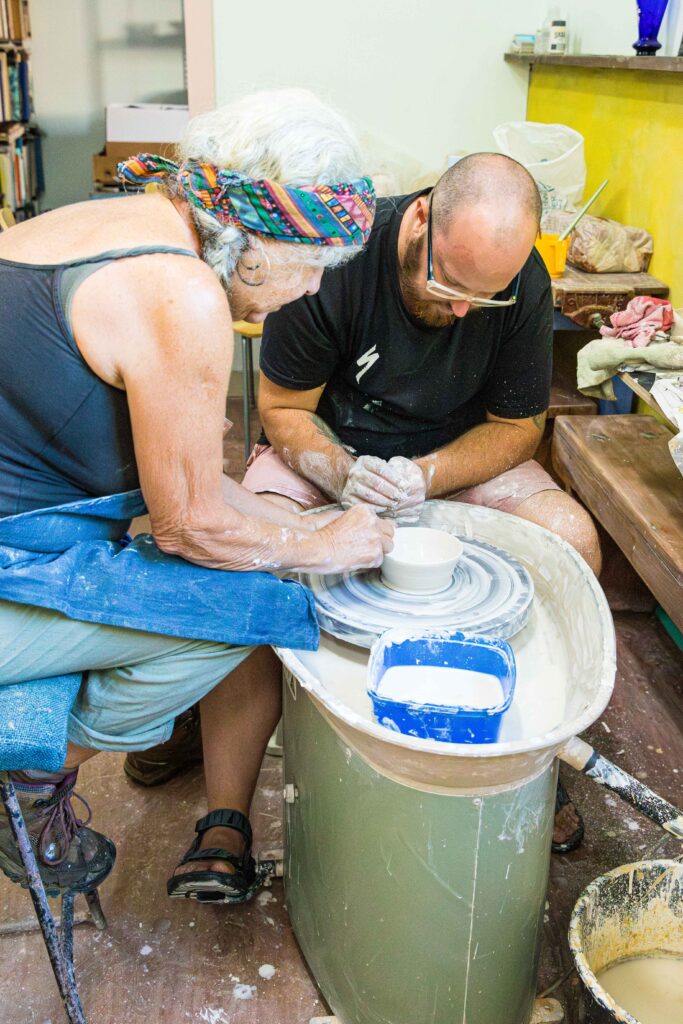 Blue Knob Ceramics Studio