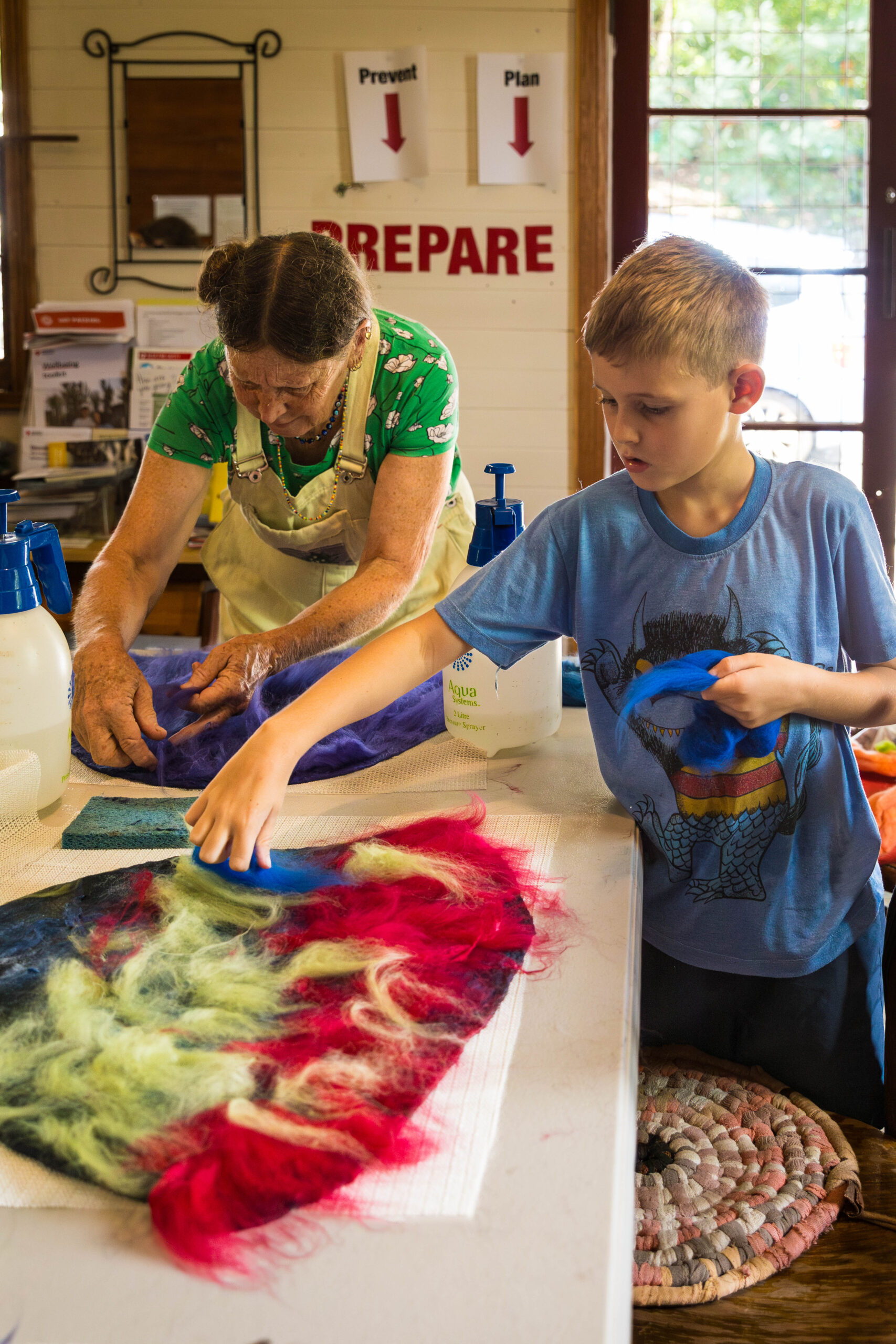 Nimbin Sustainability workshop at 7 Sibley Street