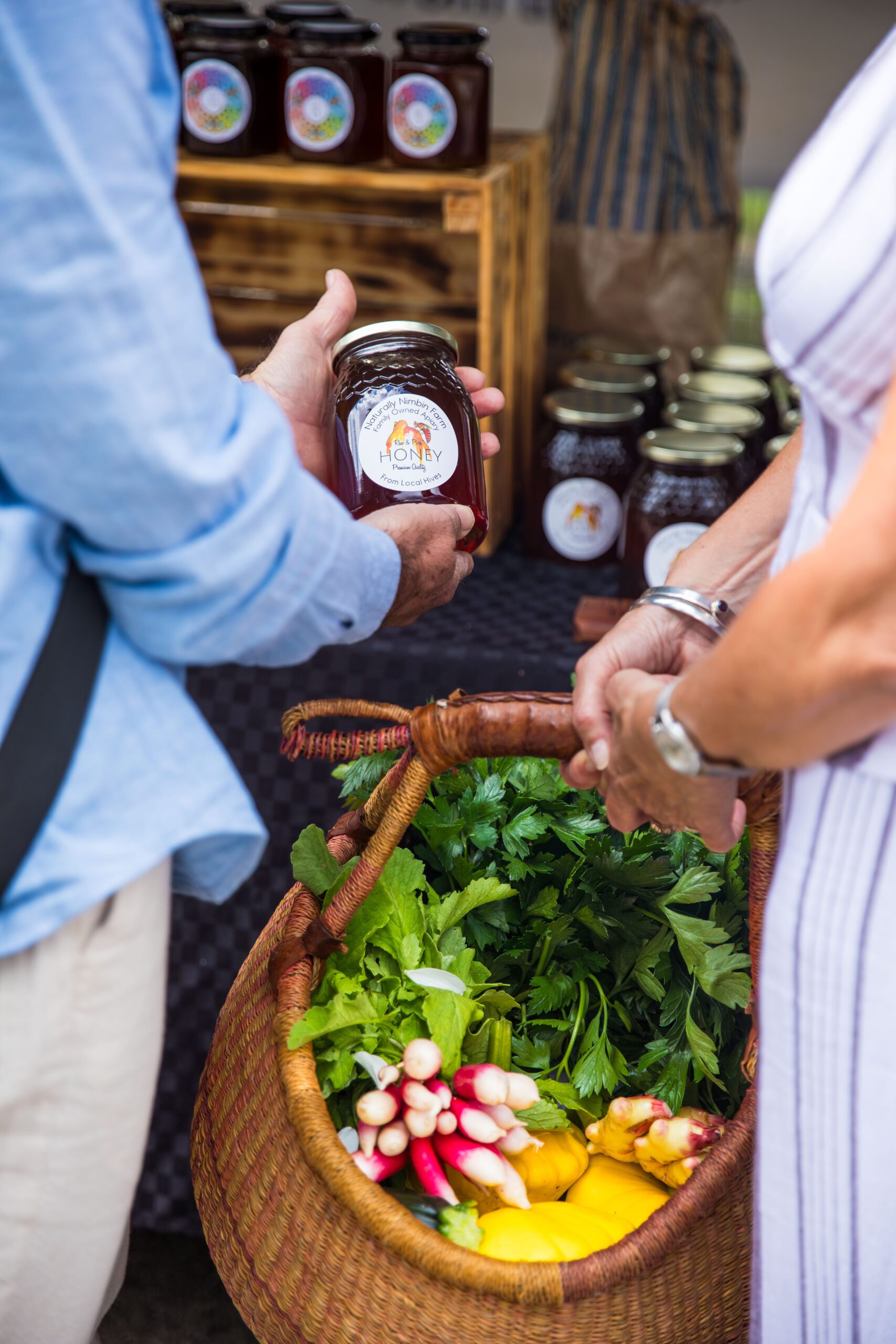 Nimbin Farmers Markets