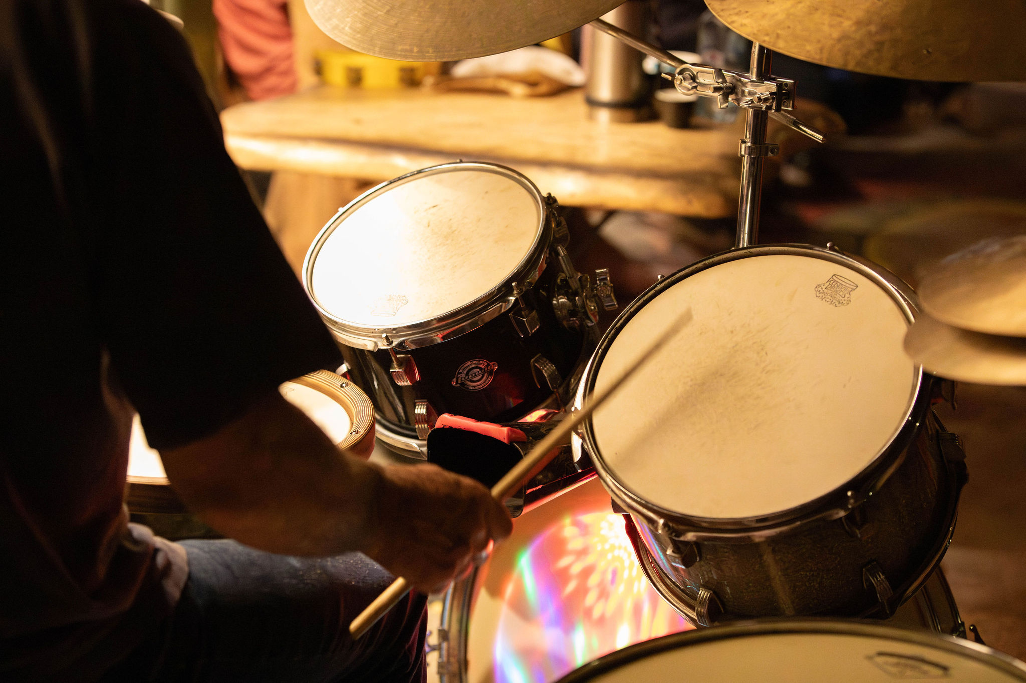 Live Music, Nimbin Roots Festival