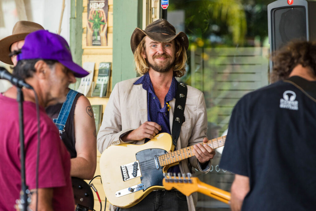 Nimbin Roots Festival