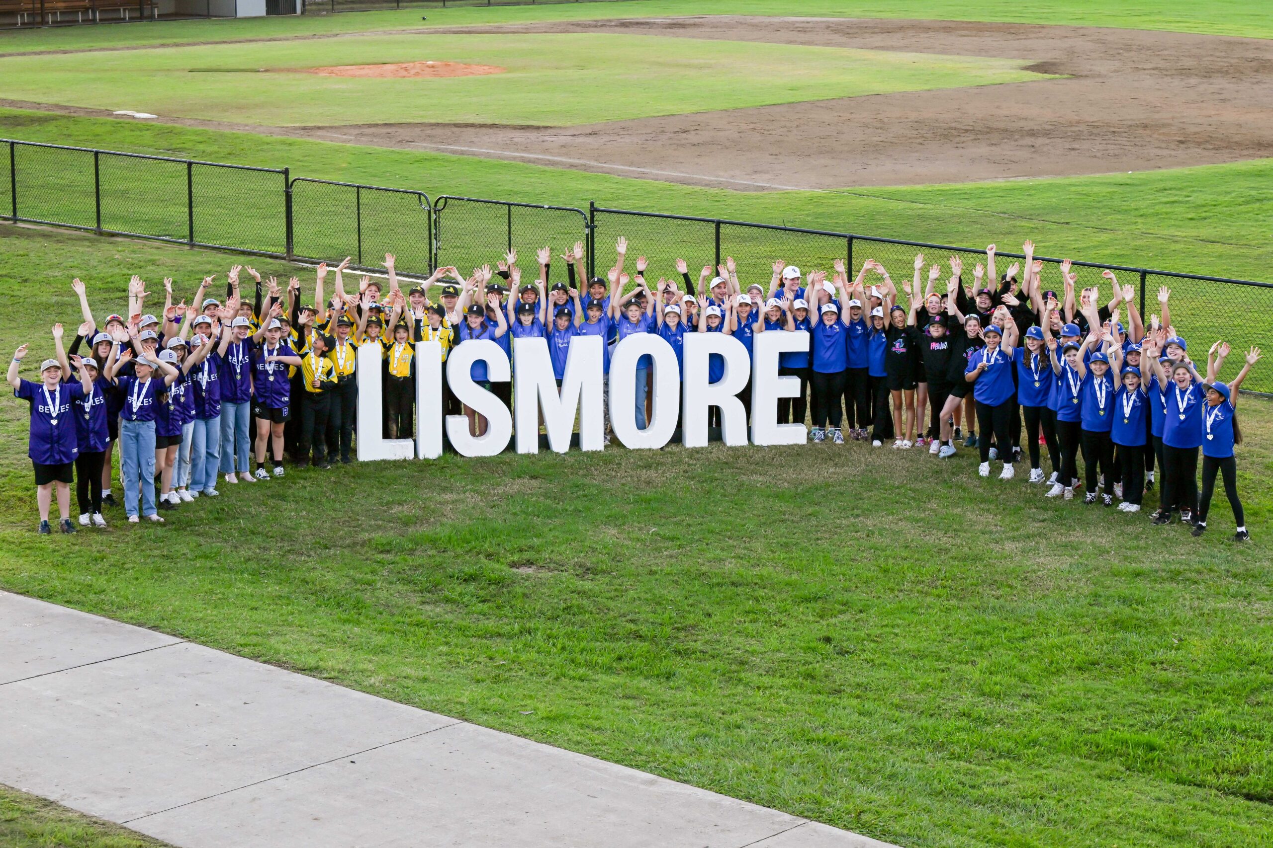 Little League Baseball Tournament, Lismore 2024