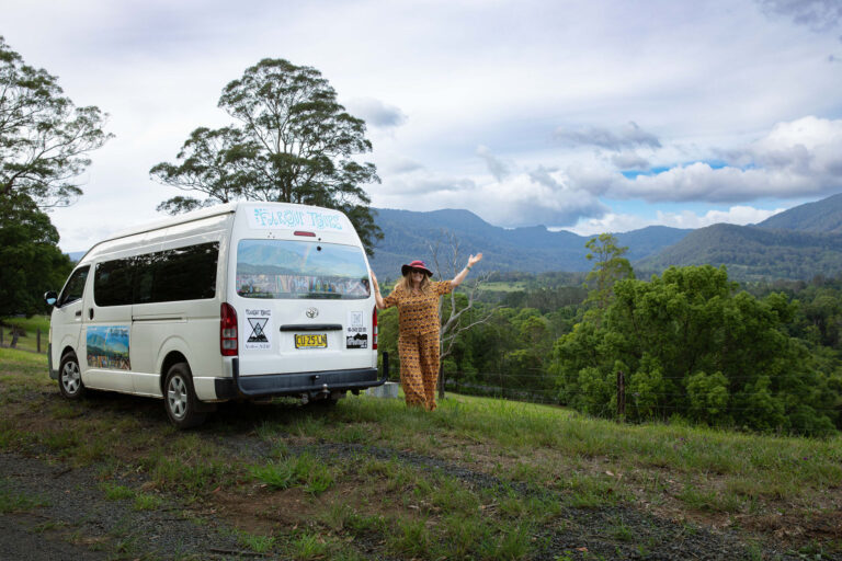 Transport to Lismore